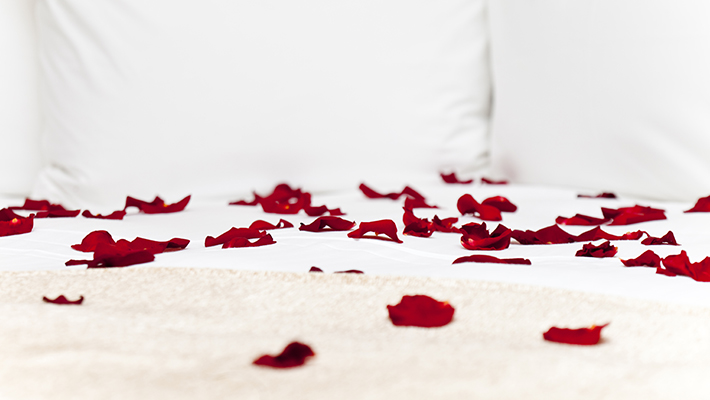 Bed of roses